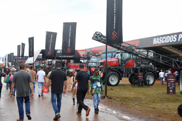 Agrishow tem foco em produtividade e clima para gerar R$ 15 bi em negócios