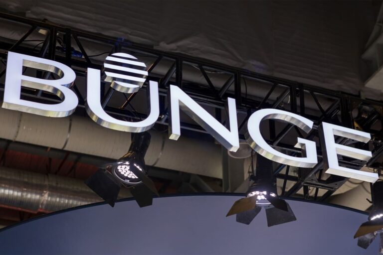 Bunge amplia lucro no 2º trimestre, para US$ 354 milhões
