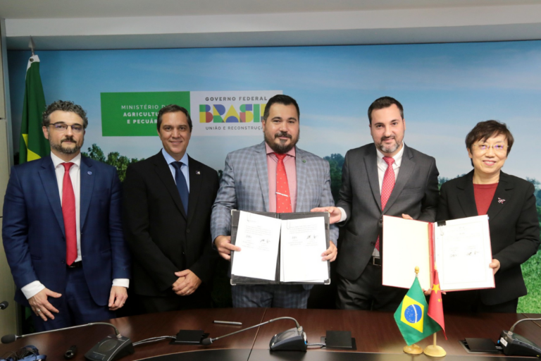 Setor de pescados comemora abertura de mercado chinês 
