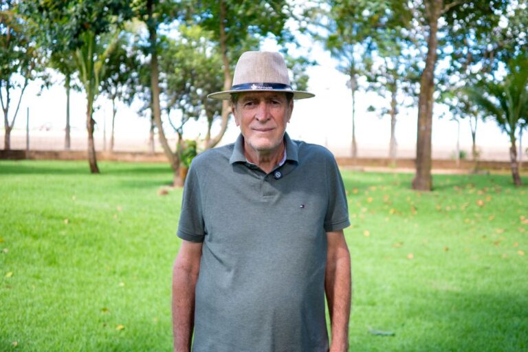 Agricultor deixa o Sul e constrói legado familiar em polo agrícola do Brasil