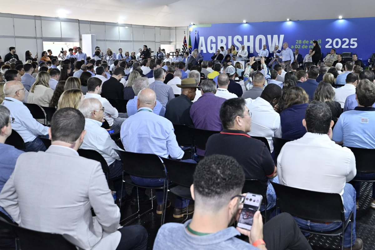 Foto: Agrishow/Divulgação