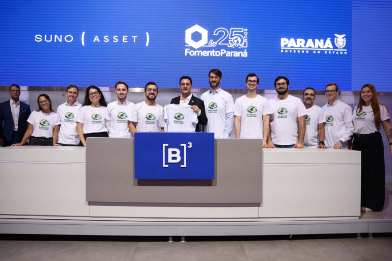 PR lança primeiro Fiagro estadual e mira R$ 14 bi em crédito para o agro