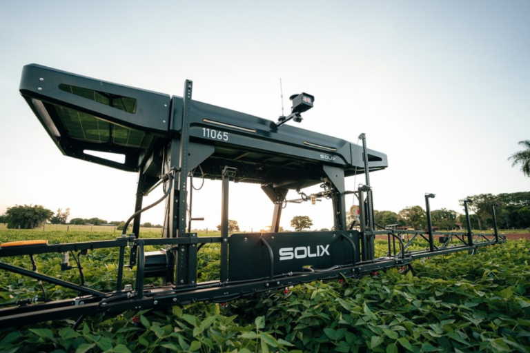 Solinftec inaugura fábrica de robôs no México