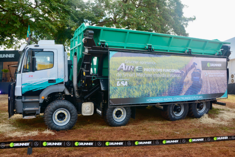 Agrishow: tecnologia inédita com etanol promete revolucionar ciclo de motores 