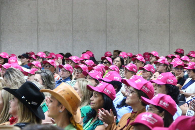 Semeadoras do Agro mostra força feminina na Agrishow 