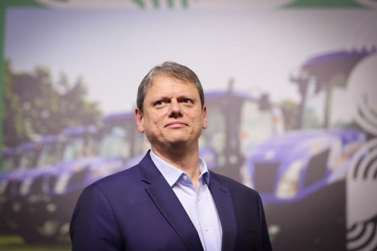 Governo de SP vai lançar pacote de R$ 500 mi para o agro