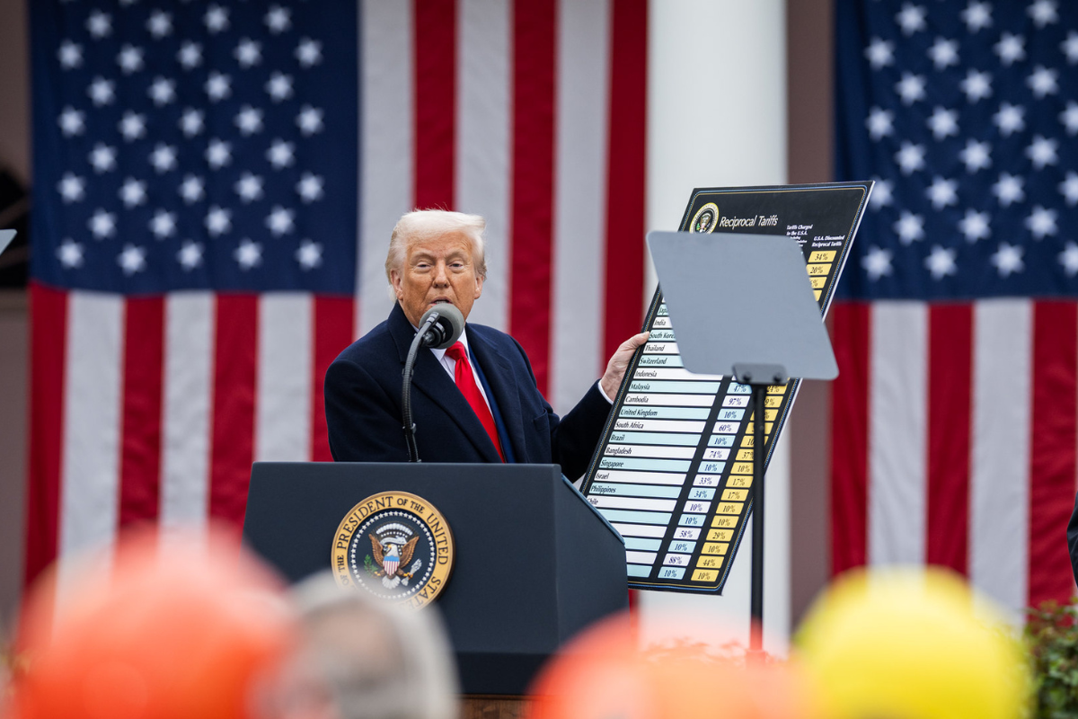 Foto: The White House/ Divulgação