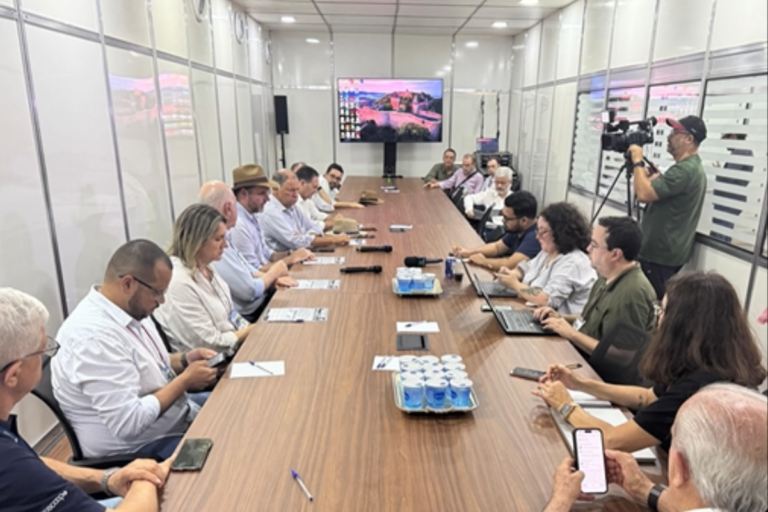 FPA apresenta propostas para Plano Safra na Agrishow