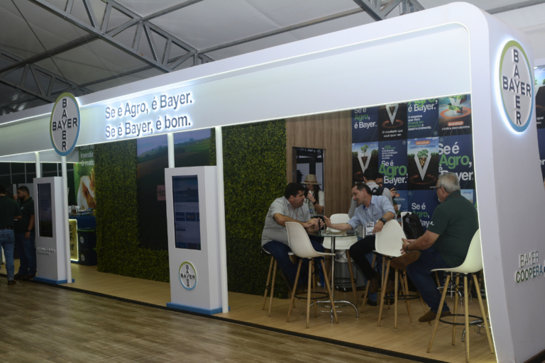 Bayer apresenta, na Agrishow, nova fase para soluções em agricultura digital