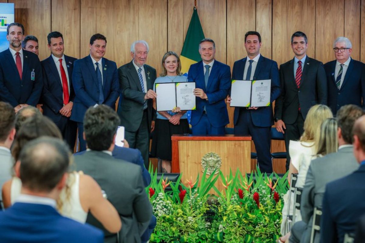 Foto: Márcio Ferreira/Ministério dos Transportes