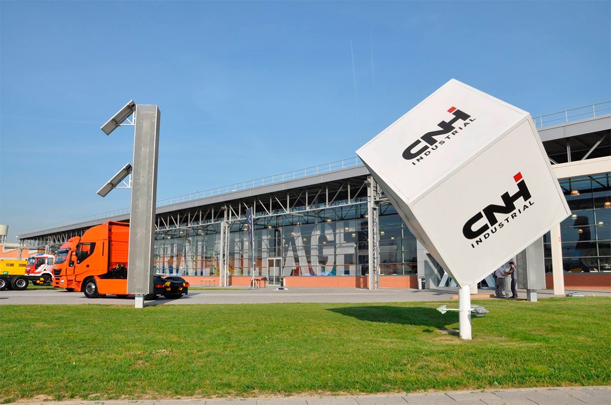 Foto: CNH Industrial/Divulgação