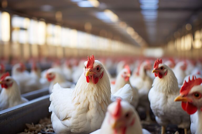 Embrapa: custo de produção de frangos de corte cai em março mas o de suínos sobe