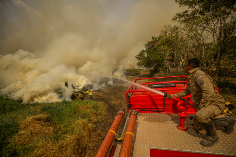 Entidades do agro debatem decisão do STF sobre desapropriação por área incendiada