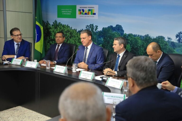 Decisão do STF sobre Moratória da Soja se tornou “inevitável”, diz Fávaro