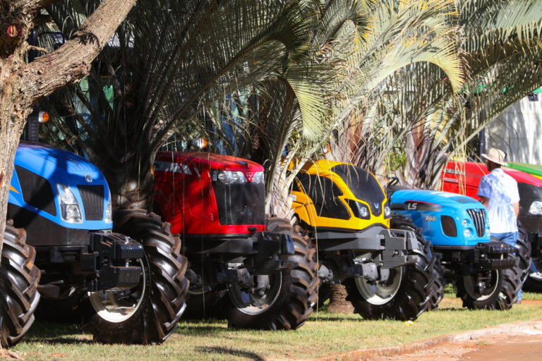Itaú BBA vê cenário positivo para máquinas agrícolas em 2025