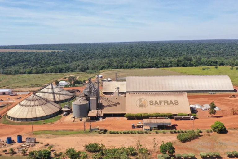 Grupo Safras retifica valor da dívida para R$ 1,78 bilhão