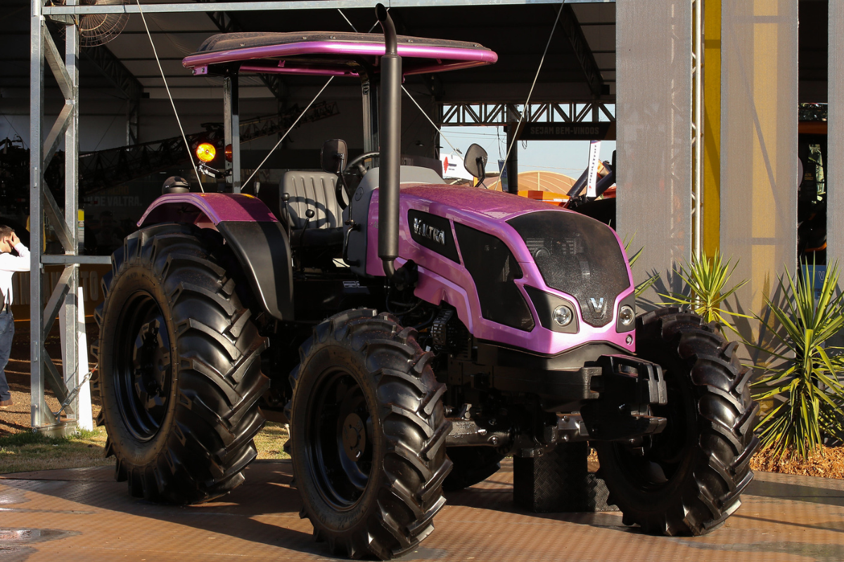 Foto: Agrishow/Divulgação