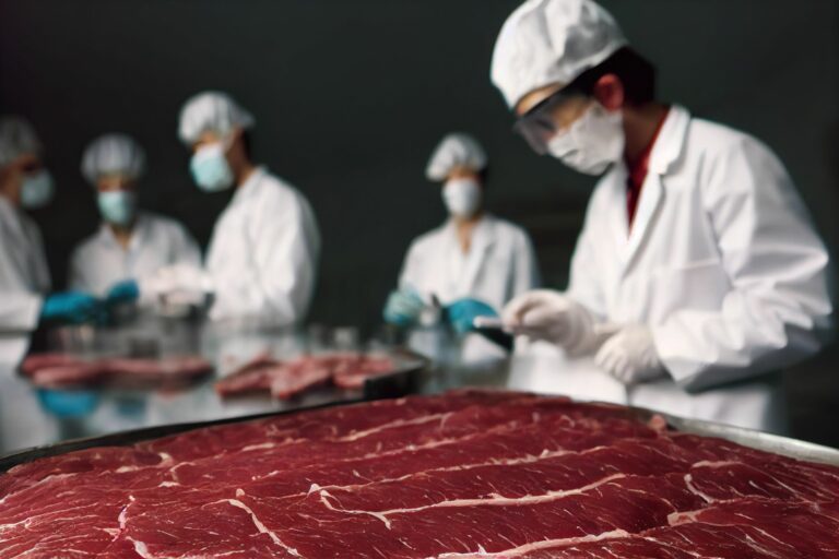 A carne do futuro pode ser feita em laboratório, confira