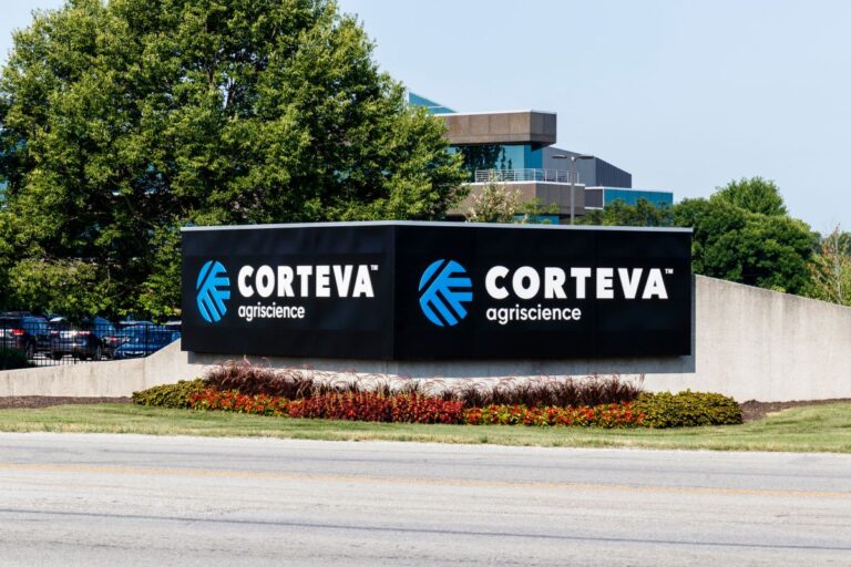 Lucro da Corteva aumenta 55,6% no 1º trimestre, para US$ 652 milhões