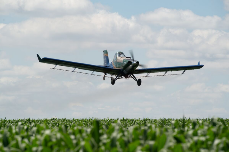 Embraer projeta reação nas vendas de aviões agrícolas neste ano