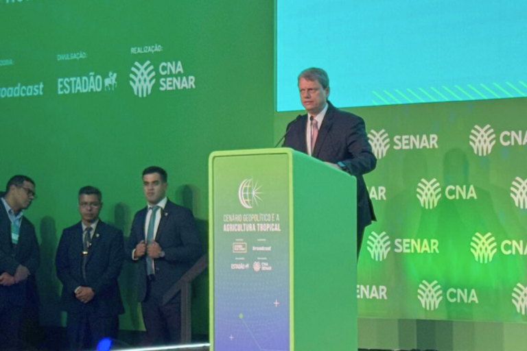 Agro de SP será pioneiro na transição energética, afirma Tarcísio