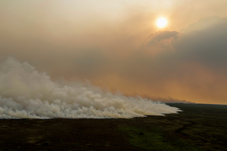 Agro busca diálogo, mas não descarta ação no STF por decisão sobre incêndios
