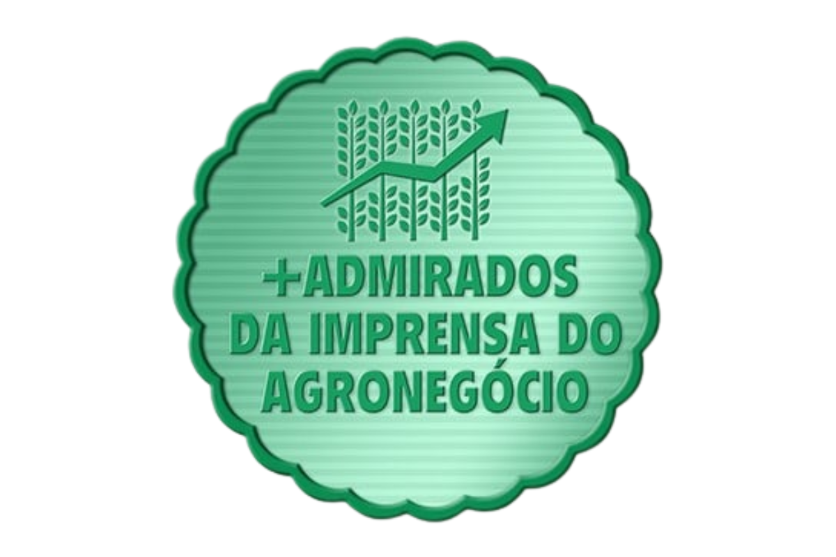 Prêmio + Admirados do Agro