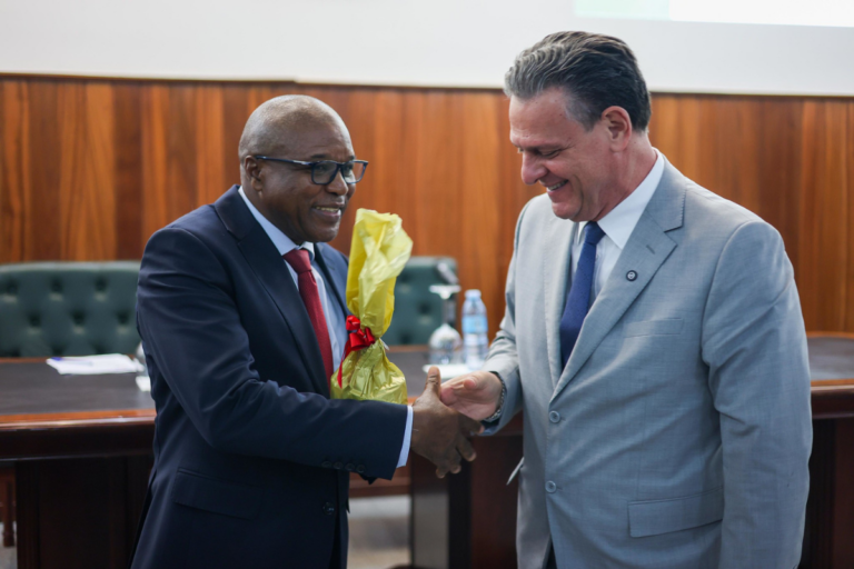Brasil e Angola querem ampliar cooperação bilateral no setor agropecuário