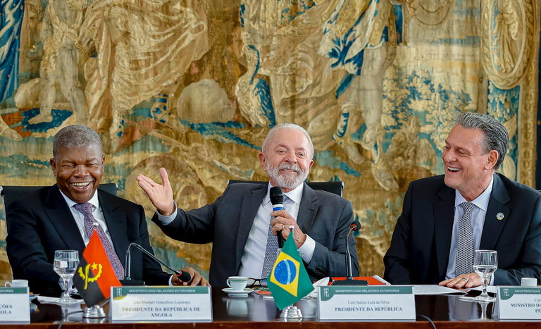 Angola: a nova fronteira agrícola do Brasil