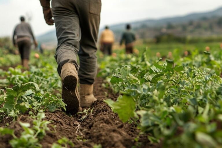 Agronegócio empregava 28,5 milhões de pessoas no 1º trimestre