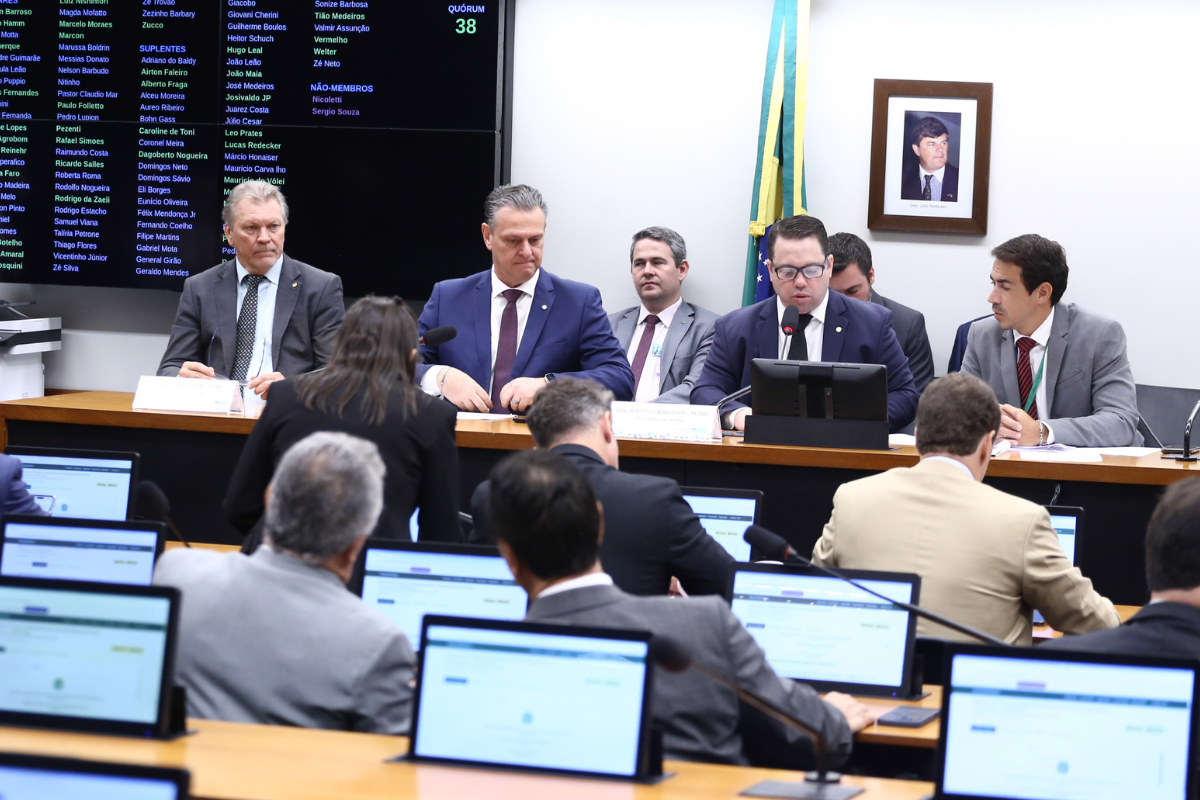 Carlos Fávaro presta esclarecimentos na Comissão de Agricultura da Câmara dos Deputados. Foto: Vinicius Loures/Câmara dos Deputado