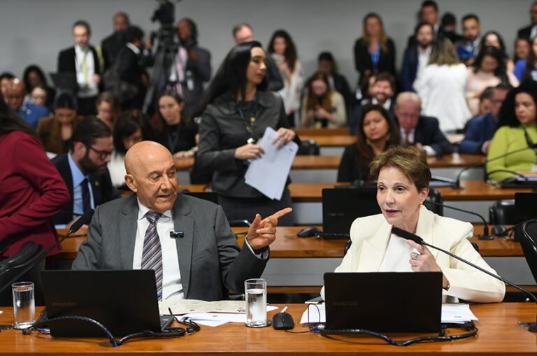 Marco legal do licenciamento ambiental deve ser votado no plenário do Senado nesta quarta