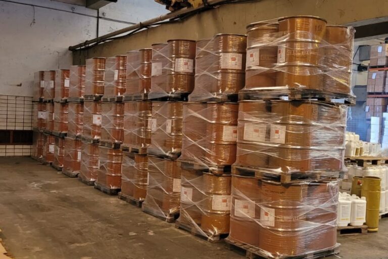 Volume de defensivos ilegais incinerados no Brasil cai 25% em 2024