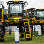 maquinas agricolas agrishow