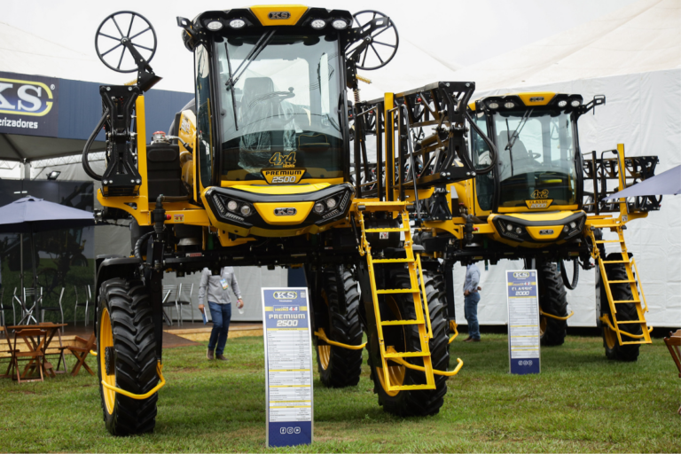 Abimaq: vendas de máquinas agrícolas caíram 11,5% em março
