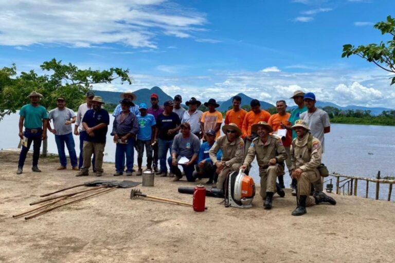 Governo de MS lança edital de R$ 7 milhões para prevenção e combate a incêndios no Pantanal