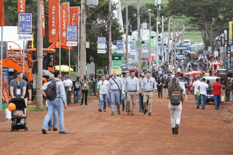 Organizadores vão pedir cessão definitiva da área da Agrishow