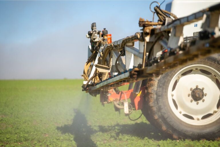 Primeiro trimestre teve ampliação de 1,8% da área tratada com agrotóxicos, aponta pesquisa