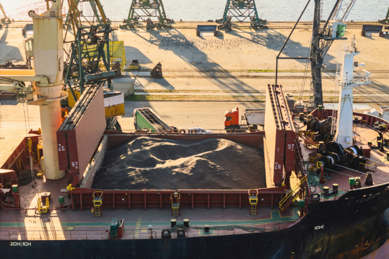 Exportações do agronegócio em maio recuam 1,4% ante maio/24