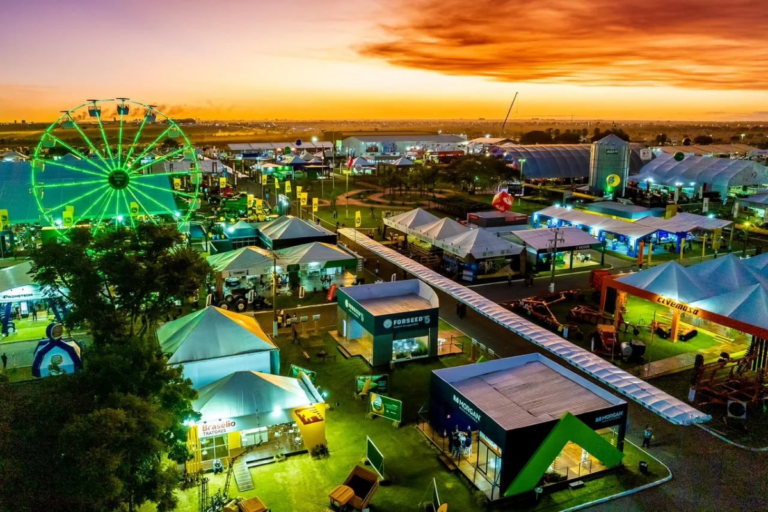 Vitrine do agro do Nordeste, Bahia Farm Show espera mais de 100 mil pessoas