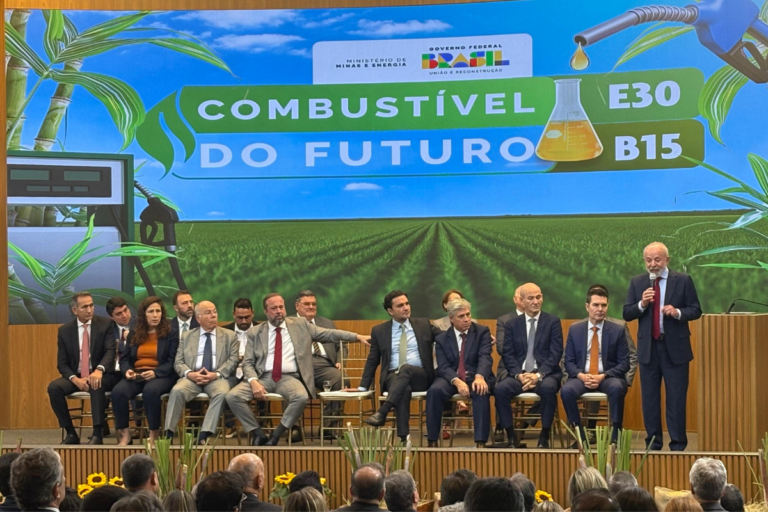 CNPE aprova aumento da mistura de etanol nos combustíveis