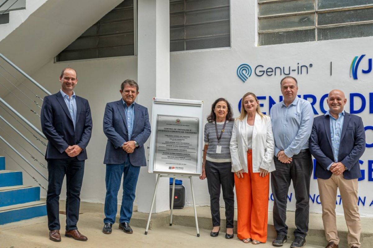 Centro foi lançado nesta quinta, com proposta de combinar pesquisas laboratoriais e produção de protótipos em escala piloto - Foto: SAA/Divulgação