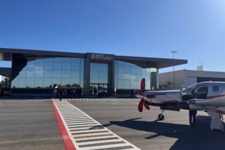 Eraí Maggi, ex-rei da soja, investe R$ 100 milhões em terminal aéreo para o agro
