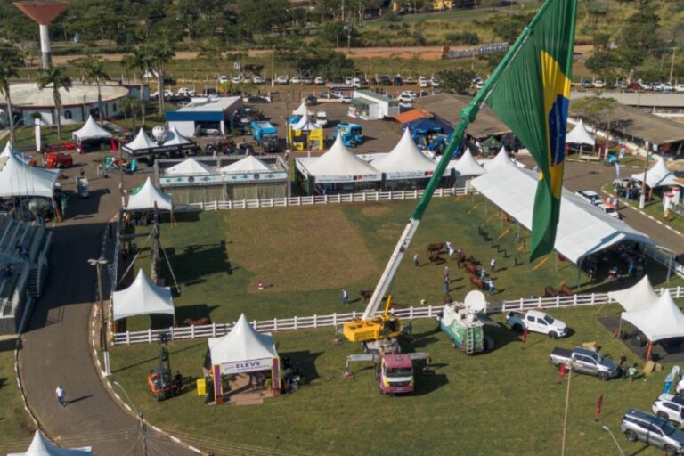 Além do gado e da carne: venda de máquinas e equipamentos movimenta Feicorte 2025