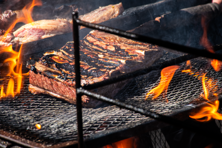 Feicorte: 5 toneladas de carne servidas em 5 dias