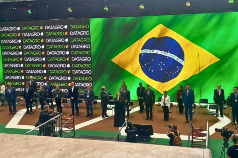 GAFFFF 2025: Brasil é pilar da segurança alimentar, destacam especialistas 