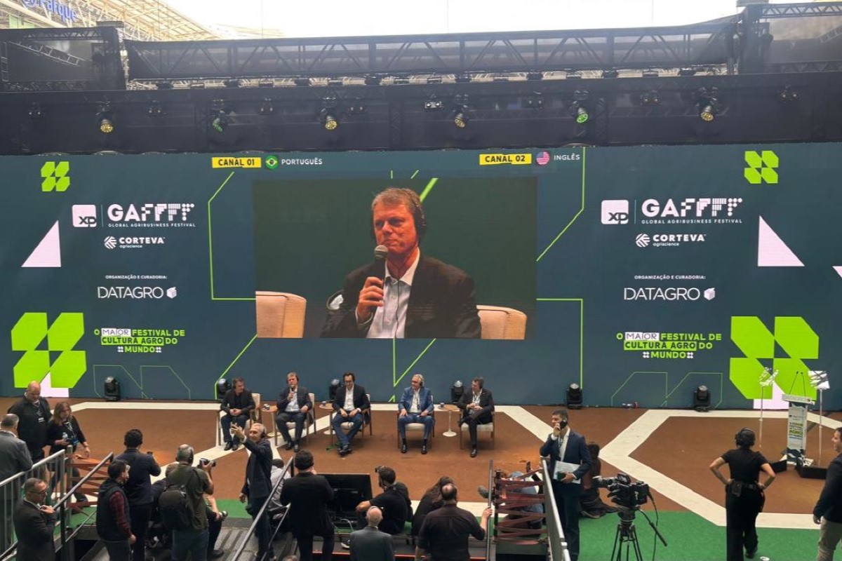 Governadores: desenvolvimento do agro exige articulação entre infraestrutura, segurança jurídica e combate à criminalidade - Foto: Sabrina Nascimento