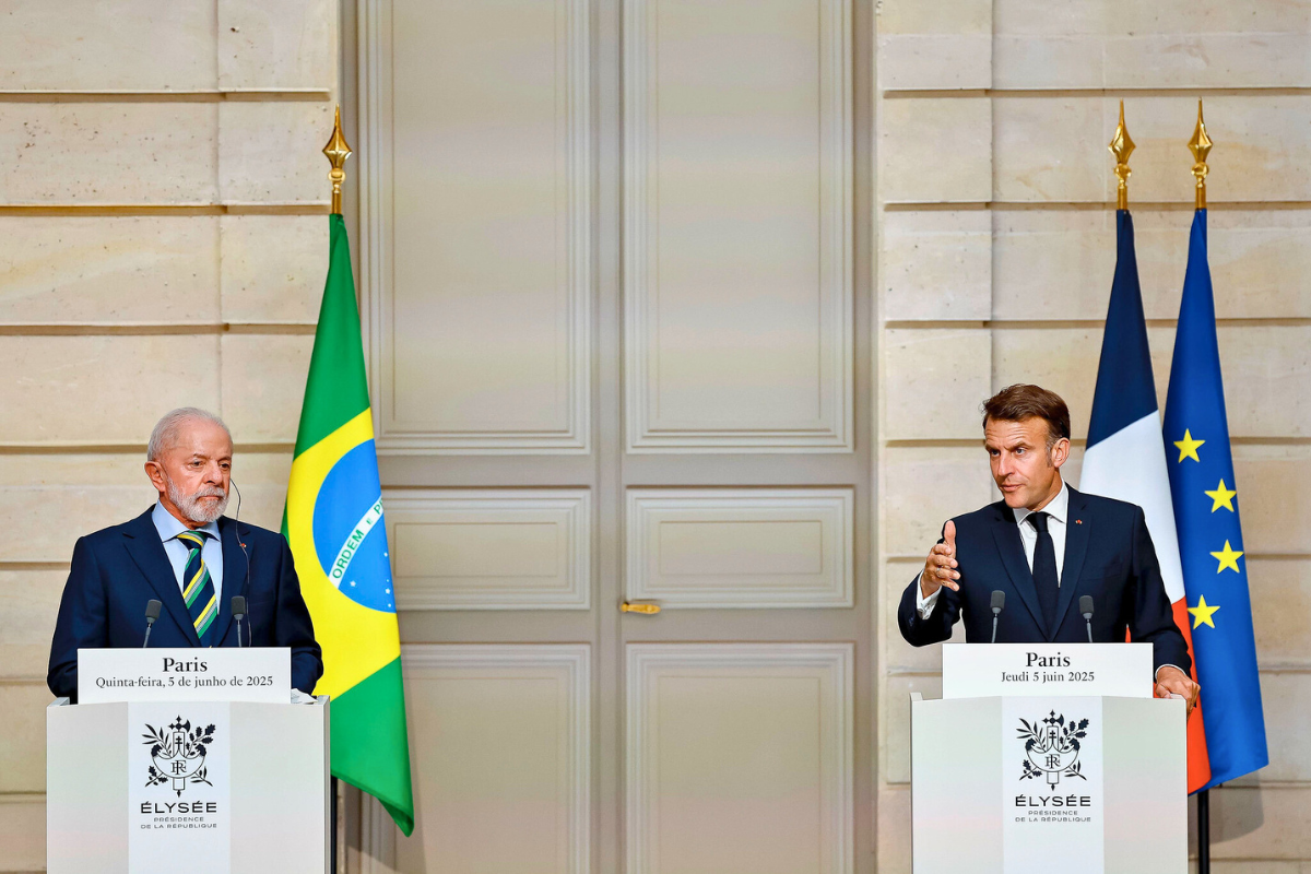 Foto: Ricardo Stuckert/PR