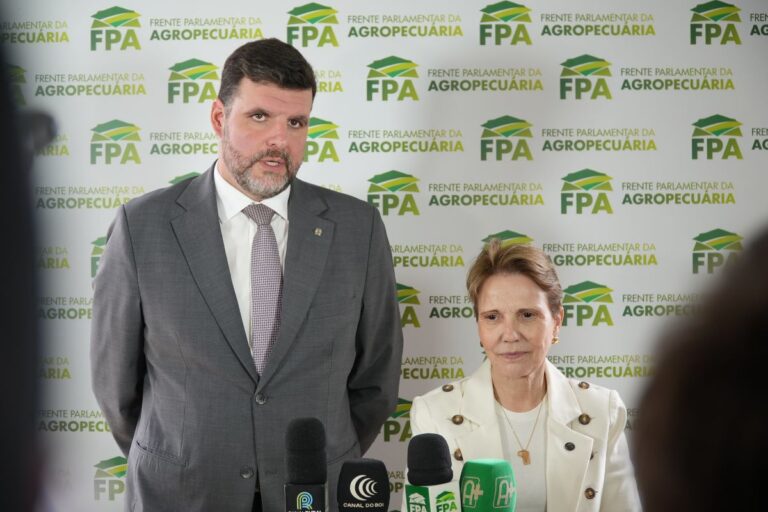 FPA vai buscar apoio no Ministério da Agricultura para barrar taxação em LCAs