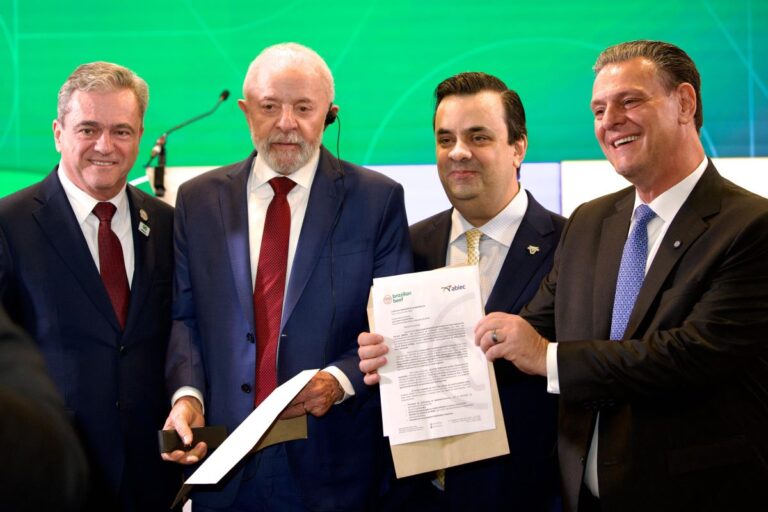 Abiec mapeia 35 países para novas aberturas de mercado após status de livre da aftosa